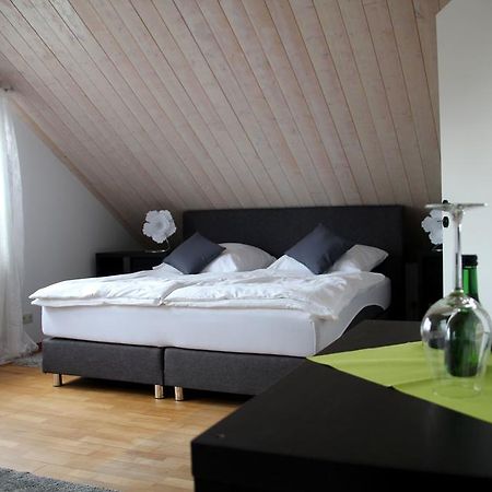 Ferienwohnung Stadtgrenze Фюрт Экстерьер фото