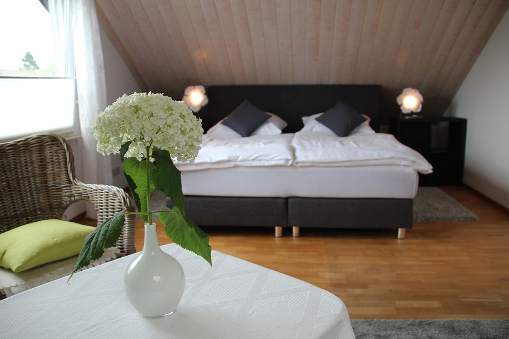 Ferienwohnung Stadtgrenze Фюрт Экстерьер фото