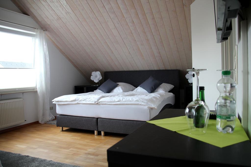 Ferienwohnung Stadtgrenze Фюрт Экстерьер фото