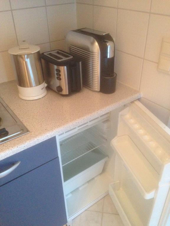 Ferienwohnung Stadtgrenze Фюрт Экстерьер фото