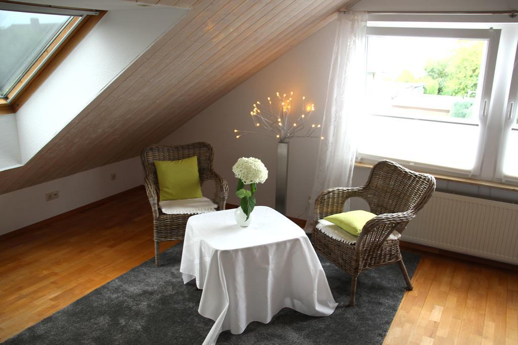 Ferienwohnung Stadtgrenze Фюрт Экстерьер фото