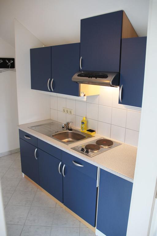 Ferienwohnung Stadtgrenze Фюрт Экстерьер фото